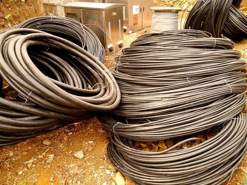 中山公司长期回收废电缆,资源再利用绿色靠大家
